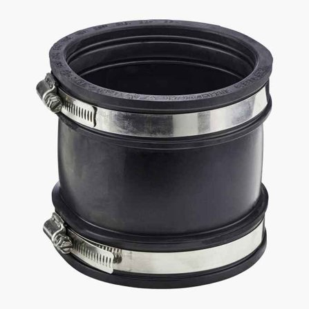 Biltema - Overgangskobling 100–115/100–115 mm