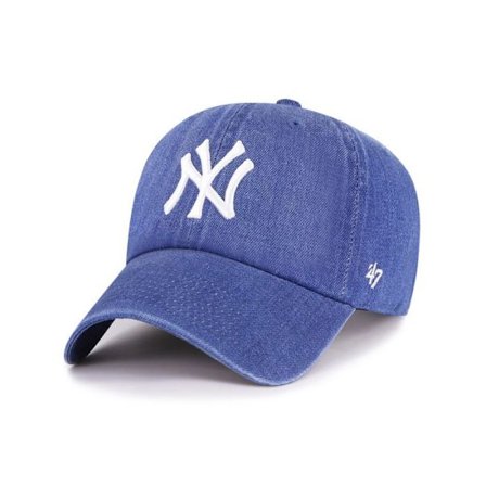 New York Yankees MLB Lennon Clean Up baseballkeps