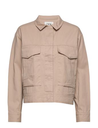 Camilo Jacket Awn Beige IBEN