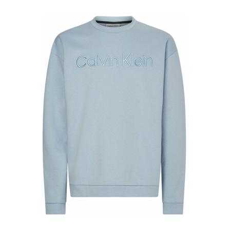 Calvin Klein, Sweatshirts Blauw, Heren, Maat:M