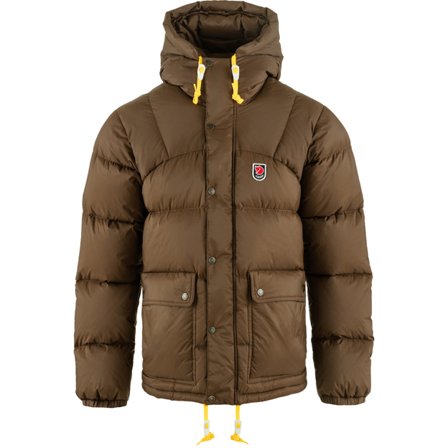 Fjällräven Expedition Down Lite Gilete XL - male - Dark Oak - Winter Giletes