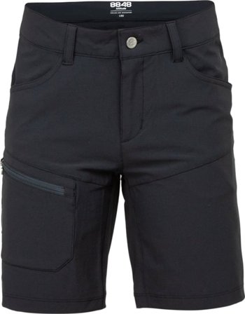 8848 Altitude Junior's Vanka Shorts Children hiking shorts Black 160