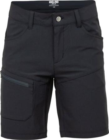 8848 Altitude Junior's Vanka Shorts Children hiking shorts Black 130