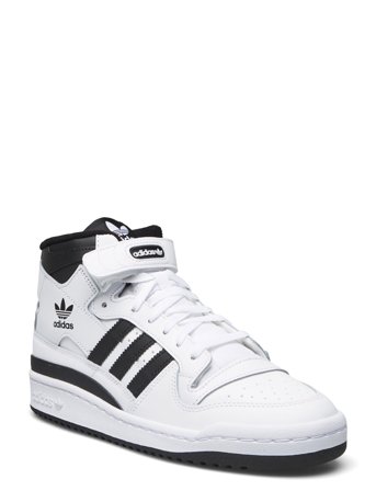 adidas Originals Forum Mid - White - 38