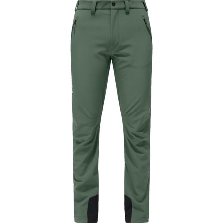 Haglöfs Clay Pant Women's Women hiking trousers Green 44