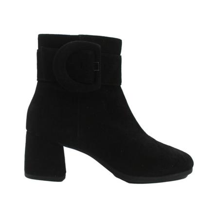 Geox, Heeled Boots Czarny, Kobieta, Rozmiar: 40 EU