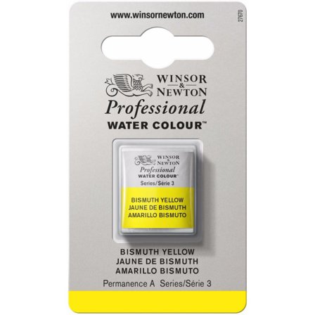 Winsor & Newton Professional Akvarellfärg 1/2-kopp (Prisgrupp 3) Oxide of chromium 459