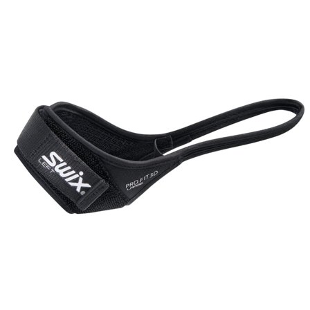 Swix Strap Pro Fit 3D ski accessories Black OneSize
