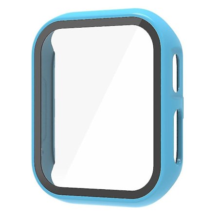 Kompatibel med Xplora X6 Play PC Hærdet Glas Skærmbeskytter Case Bumper-cover Hus