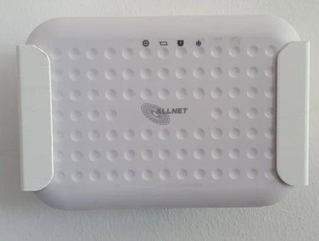 ALLNET ISP Bridge Modem VDSL2 /zbh. Wandhalter für ALL-BM200