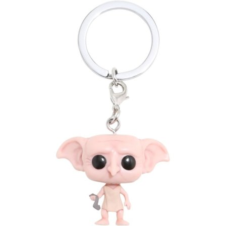 Harry Potter DOBBY avaimenperä riipus IC