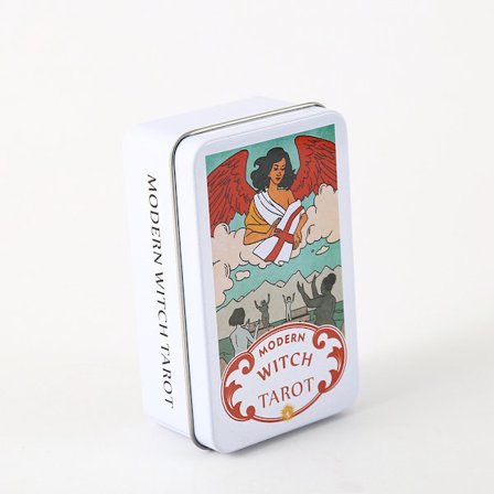 Modern witch tarotkort Divination Cards