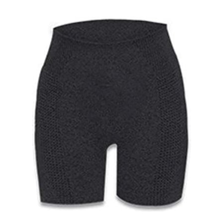 Ion Shaping Shorts Magekontroll Rumpehevende Shorts SVART