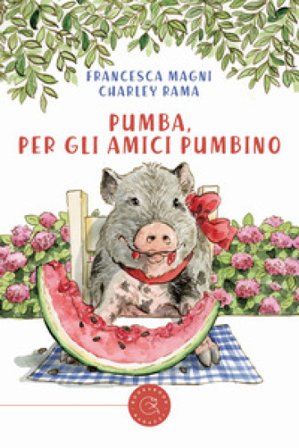 Pumba, per gli amici Pumbino Francesca Magni