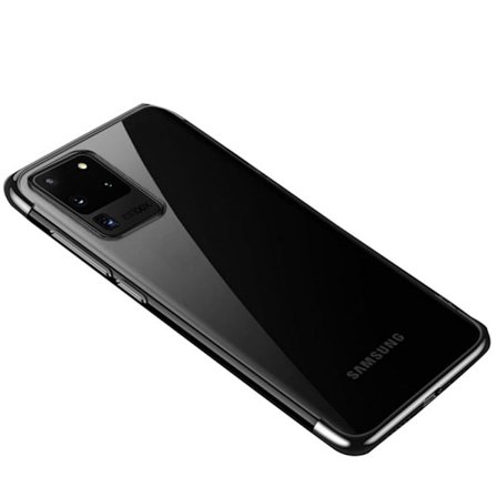 Samsung Galaxy S20 Ultra - Stilsäkert Silikonskal