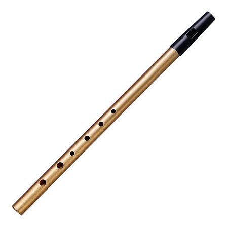 Irlannin Tin Whistle C/D-sävelessä, Irlannin klassinen kelttiläinen folk-messinki-instrumentti | Helppo oppia, aloittelijoille