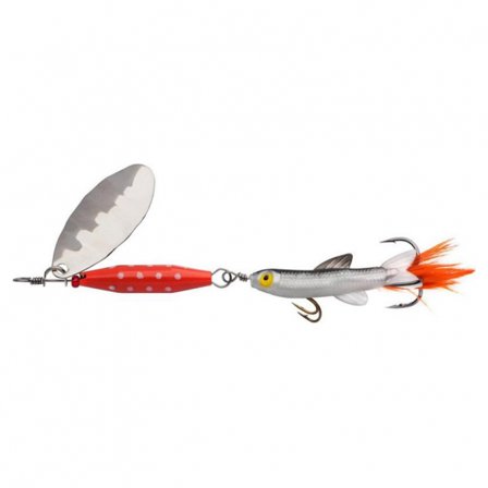 Abu Garcia Reflex Fish 12g - Silver