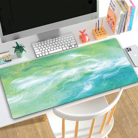 Musemåtte i marmor - Gør din arbejdsplads bedre Model 4