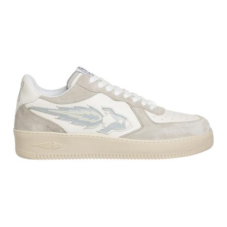 Enterprise Japan, Rocket EJ - Ney Drop Sneakers Grijs, Heren, Maat:45 EU