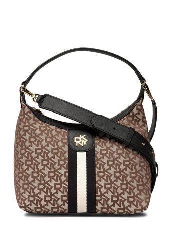 Handbag Olkalaukku Laukku Monivärinen/Kuvioitu DKNY Bags