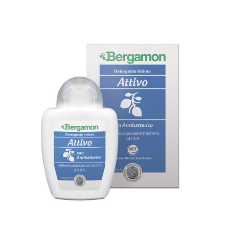 Bergamon Intimo Attivo 200ml