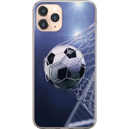 Kompatibel Mobilcover til Apple Apple iPhone 11 Pro Fodbold Fart Net Bold Sport Kamp