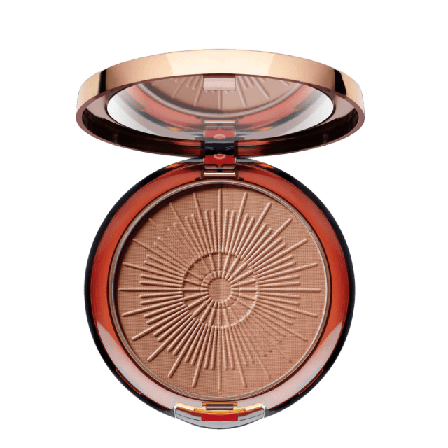 ARTDECO Bronzing Powder Compact Puder Unisex Beige 10 G