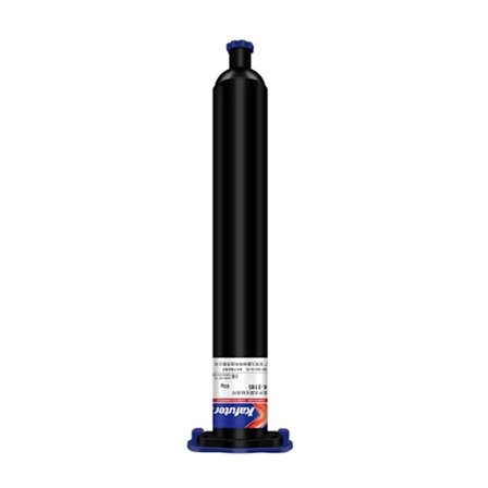 60g/250g UV-lim K-3185 UV Härdande Lim för Mobiltelefonglasreparation Stark Bindning Vattentät UV-lim
