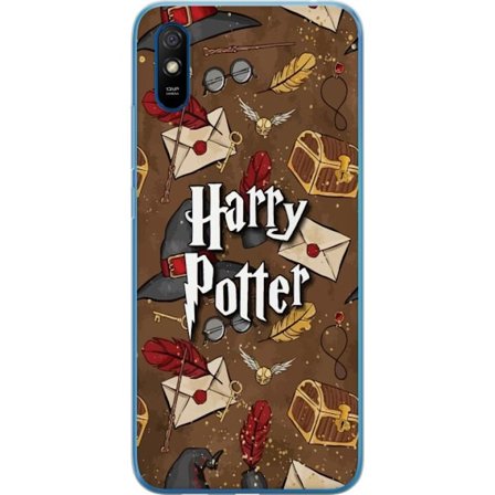 Yhteensopiva Puhelinkuori Xiaomi Xiaomi Redmi 9AT Harry Potter