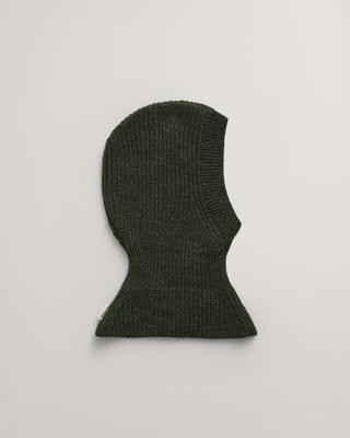 GANT - Babystrikket balaclava - Unisex - ONESIZE