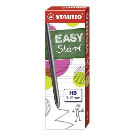 Stabilo EASYergo Punt 3,15 mm 6-pack