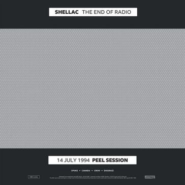 The end of radio Shellac