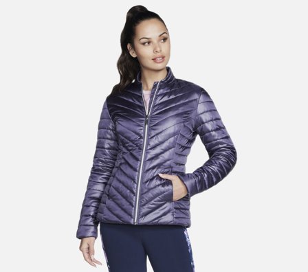 Skechers, GO SHIELD Shine Jacket, M, Dam