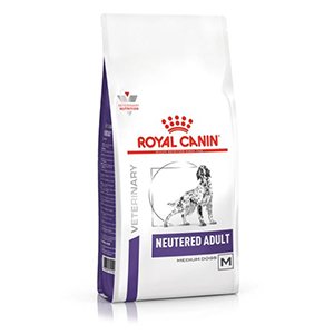 Royal Canin Neutered Medium Adult Dog, 9 kg