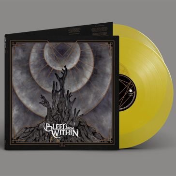 Era - yellow vinyl Bleed from Within