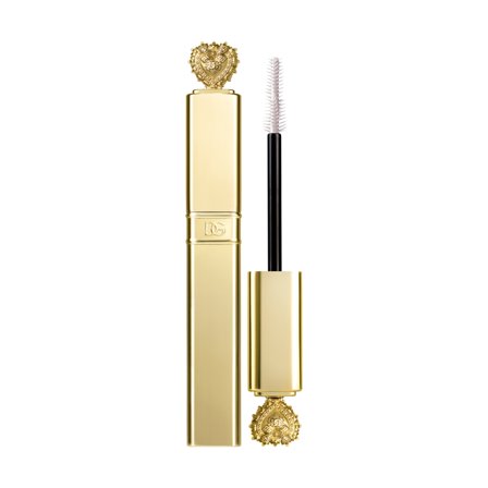 Dolce&Gabbana Everfull XL Mascara Mascara volumizzante effetto lifting 36 ore 01 Total Black - Mascara