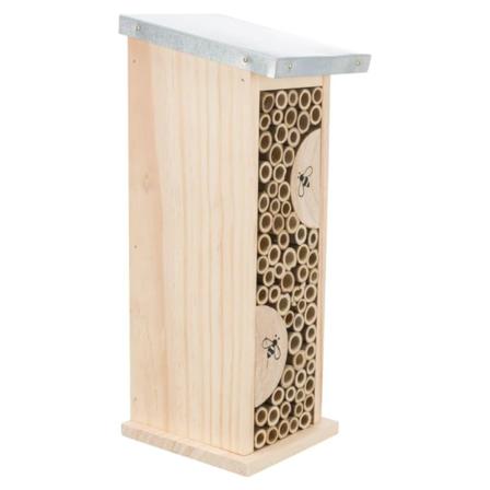 Trixie Bihotell 11x30x14 Cm Furu Och Metall Brun