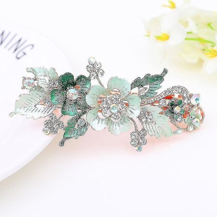 Hårspænde Hårstykke Kam Hårpynt