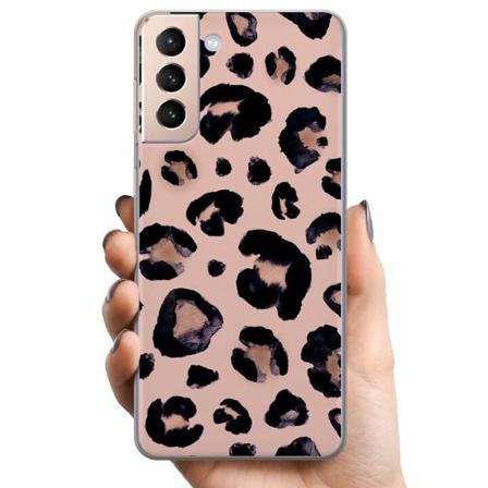 Samsung Galaxy S21+ 5g Tpu Mobilskal Pretty Leo