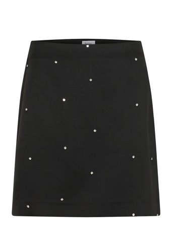 Saint Tropez Nikitasz Skirt - Black - M