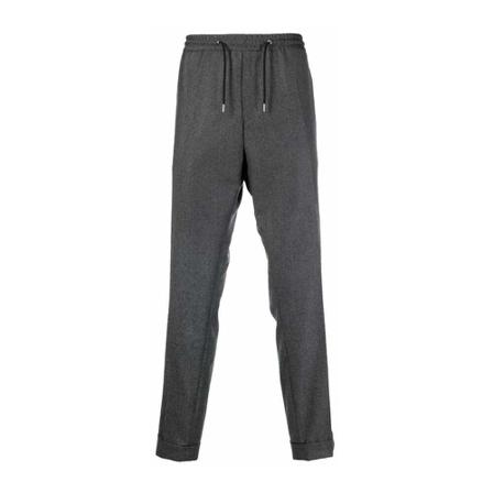Paul Smith, Sweatpants Grijs, Heren, Maat:W30