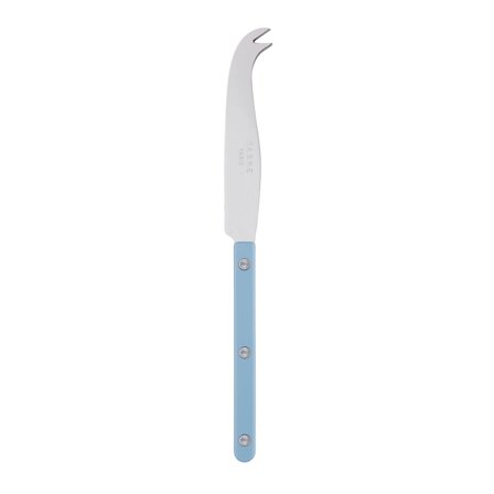 Sabre paris Sabre Bistrot Solid Ostekniv large, pastelblå - Pastel blå | KitchenOne