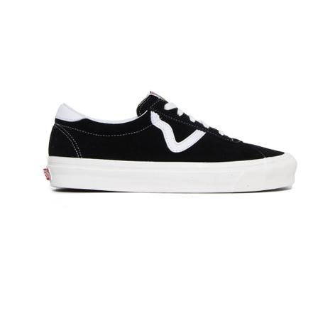 Vans, UA Style 73 DX (Anaheim Factory) En Zwart, Heren, Maat:45 EU