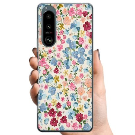 Kompatibel Mobilcover til Sony Sony Xperia 5 III Blomster