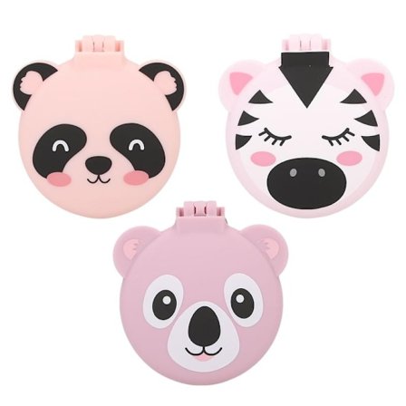 TOPModel Hårborste med Spegel