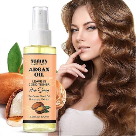 Havsalt Spray for Menn - Hårteksturspray - Surfespray for å Tilføre Volum og Tekstur Havsalt Spray for Menn Beach Hårspray