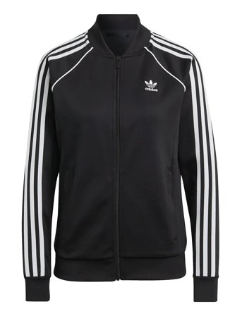 Sst Track Top Sport Women Sport Clothing Sport Sweat-shirts & Hoodies Sport Sweat-shirts Black Adidas Originals
