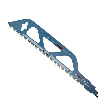 Gensidig savklinge (305 mm) - Blå