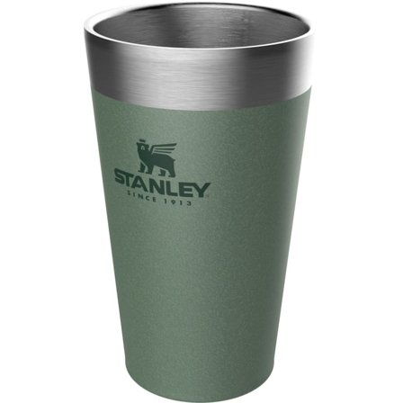 Stanley Adventure Stacking Pint 0.47L eating utensils Green OneSize