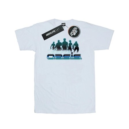 Ready Player One Herr Welcome To The Oasis T-Shirt XL Vit
